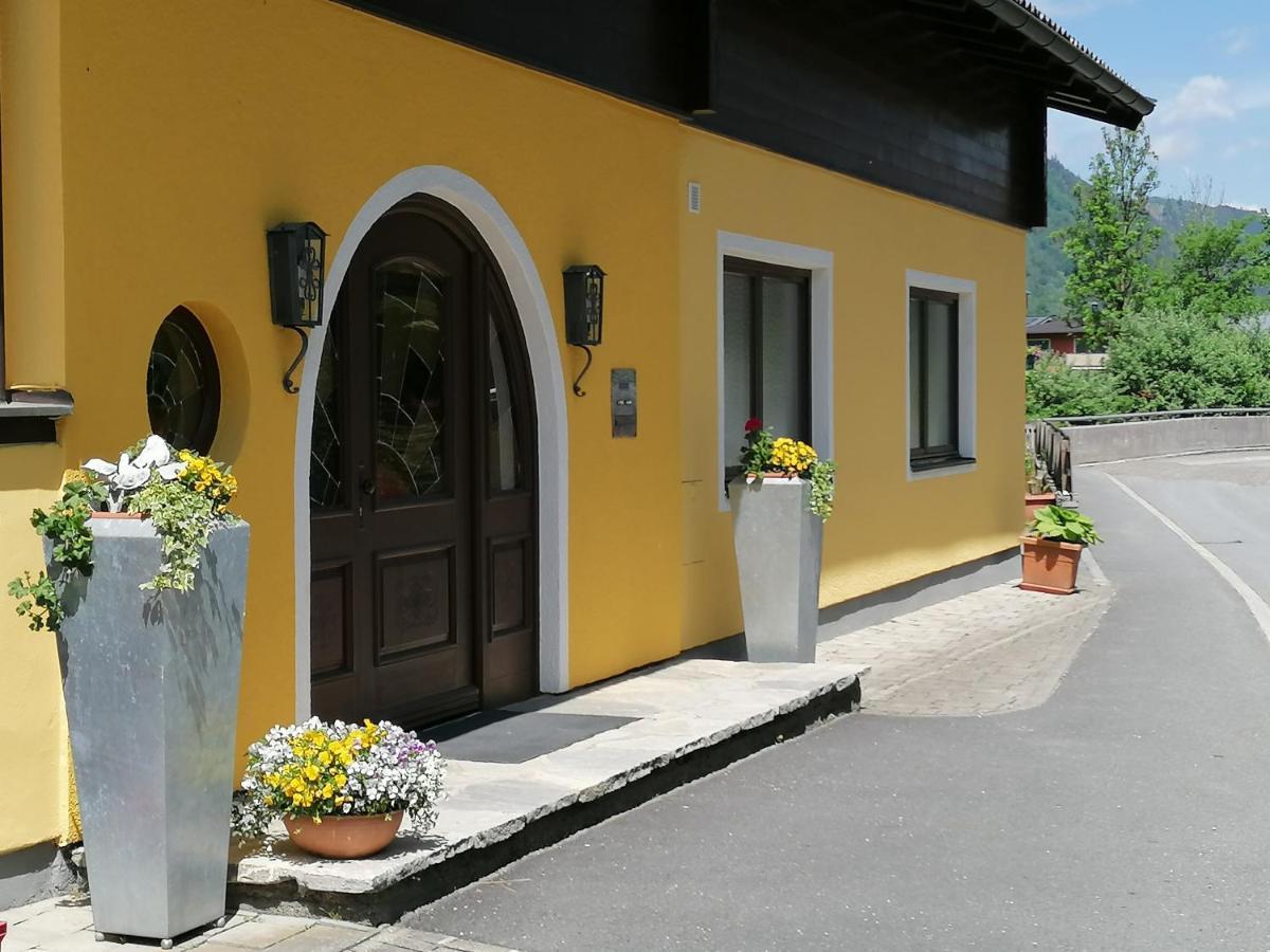 Appartamento Ella's Fusch an der Grossglocknerstrasse Esterno foto