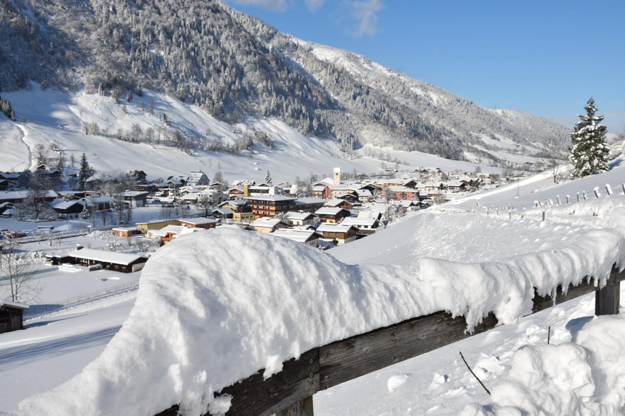 Appartamento Ella's Fusch an der Grossglocknerstrasse Esterno foto