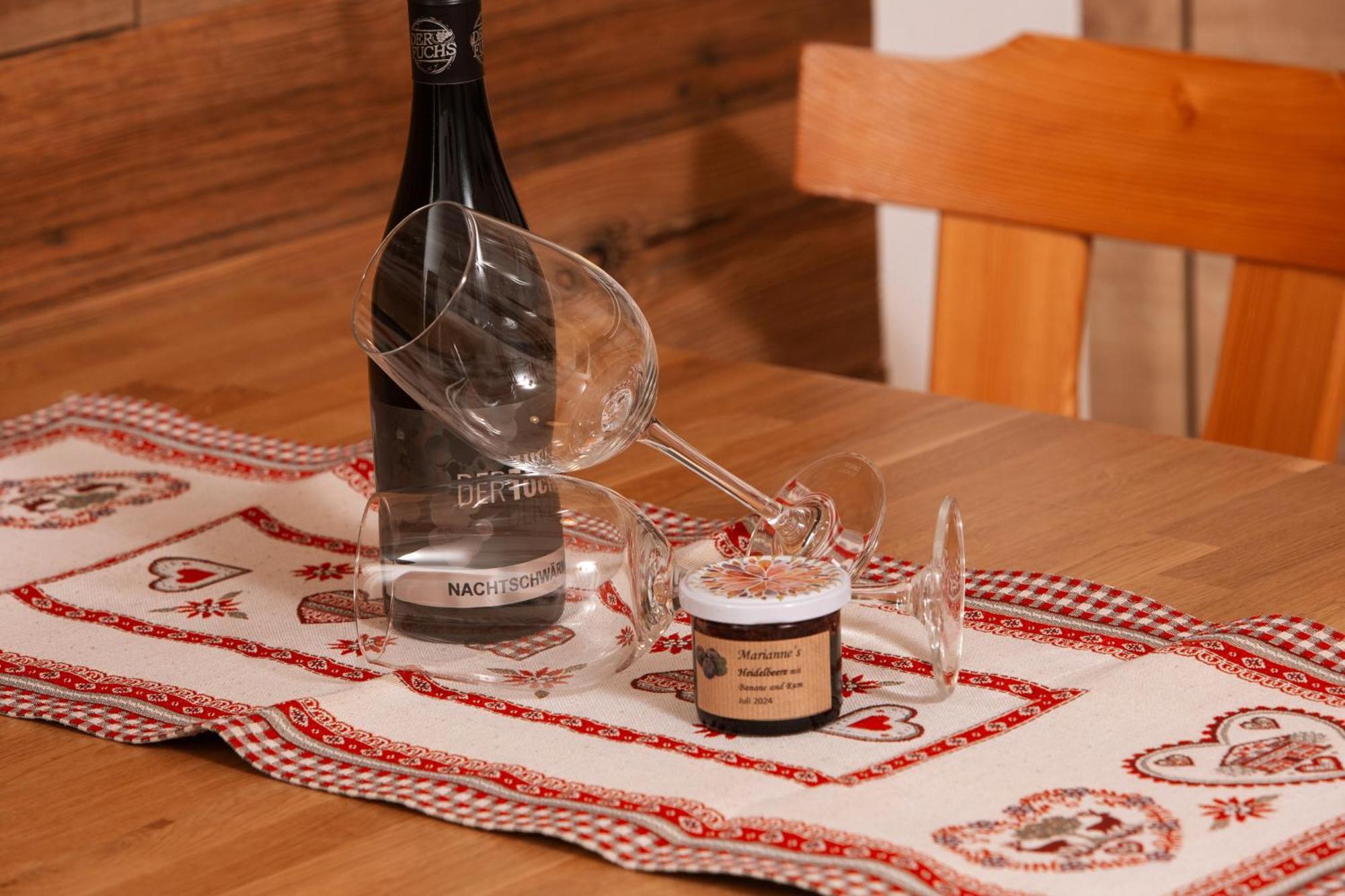 Appartamento Ella's Fusch an der Grossglocknerstrasse Esterno foto