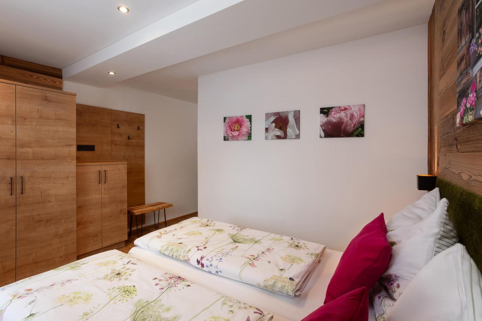 Appartamento Ella's Fusch an der Grossglocknerstrasse Esterno foto